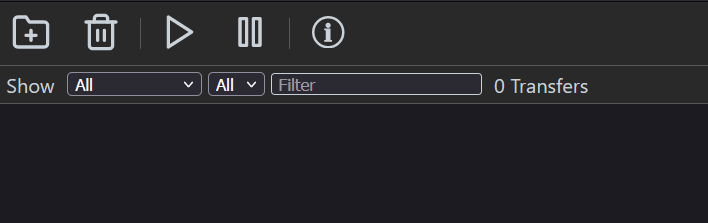 [WebUI] Menu bar buttons aren't greying out in dark mode · Issue #5919 ...