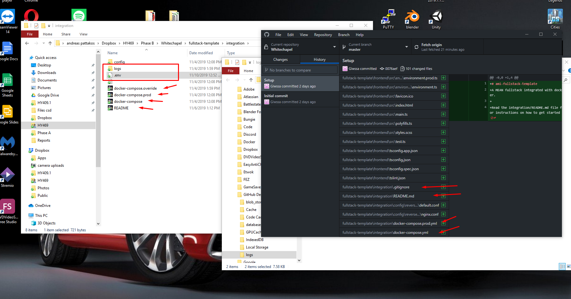 Github Desktop Not Pushing Ksfiln