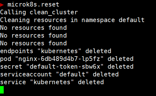 Unable to delete Pod, hang in Terminating state · Issue #967 ...
