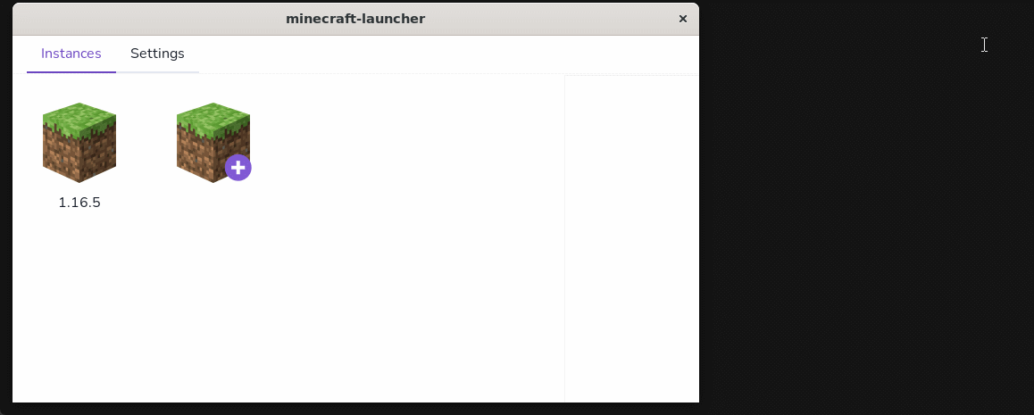 GitHub - qrxt/mclauncher