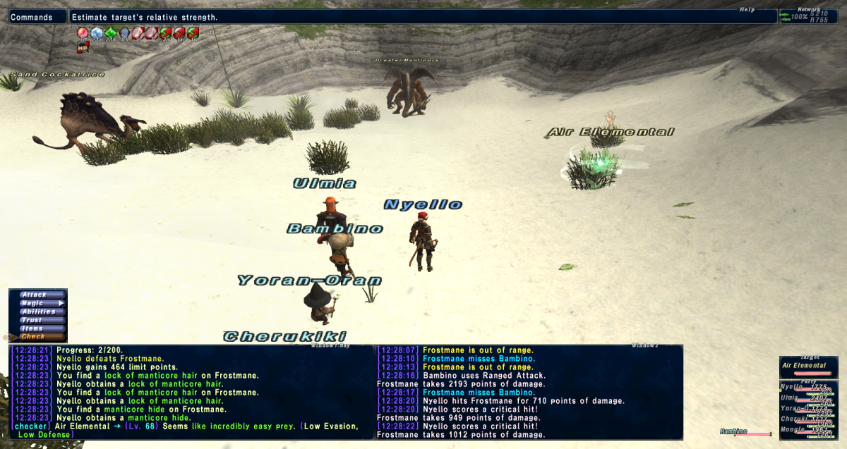 Cape Terrigan Air Elemental Level · Issue 4800 ·