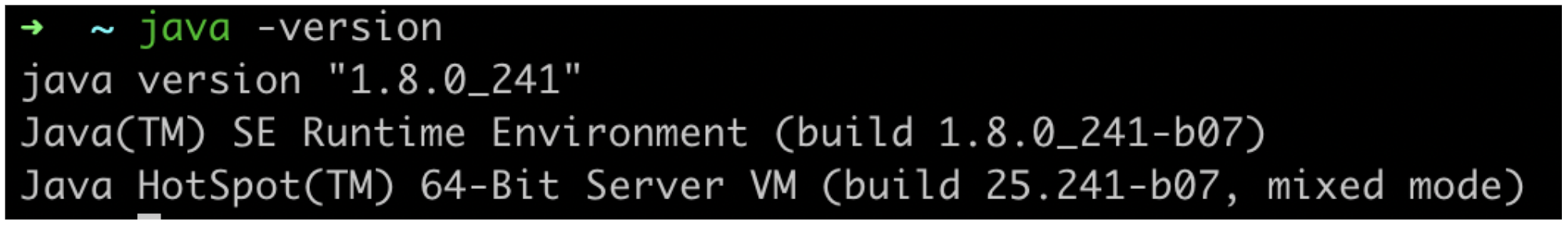 Java hotspot vm options