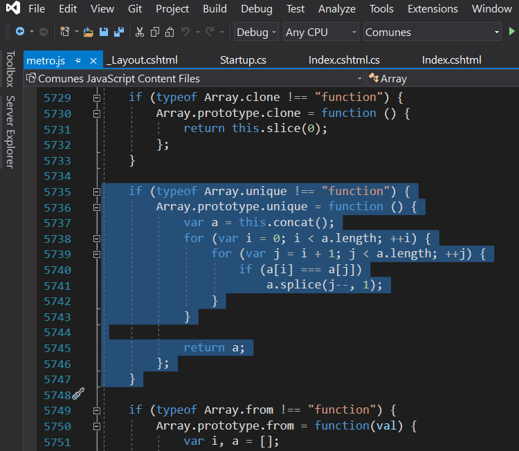 Conflict with str.search() javascript function · Issue 1685 · olton