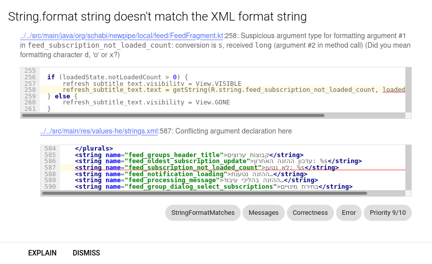 Screenshot_2020-05-11 Lint Report(1)
