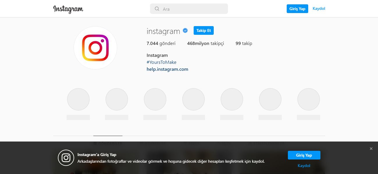 Question Instagram Screenshot Redirects To Login Issue 7955 Question Instagram Screenshot Redirects To Login Issue 7955