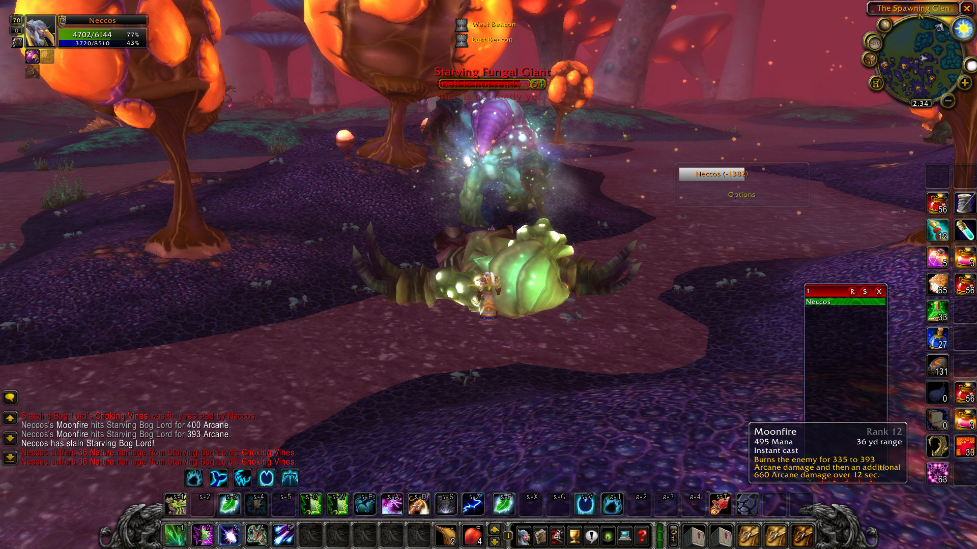 Spell Power Not Being Applied From Healing Gear Issue 3765 Atlantiss Netherwingbugtracker Github