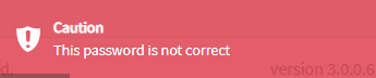 [v3] User Encryption problem · Issue #2837 · nilsteampassnet/TeamPass ...