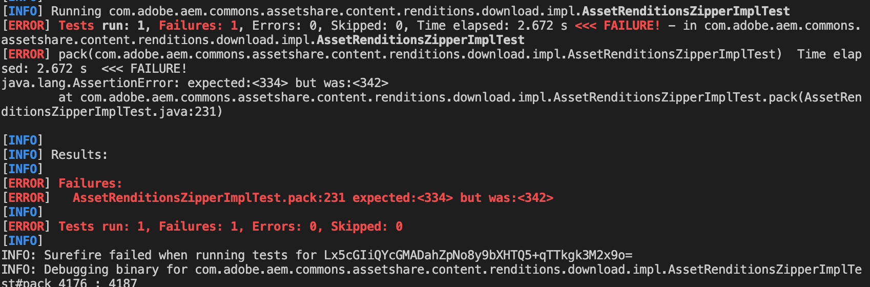 Flaky Tests due to nondeterminism of HashMap and proposed fix · Issue ...