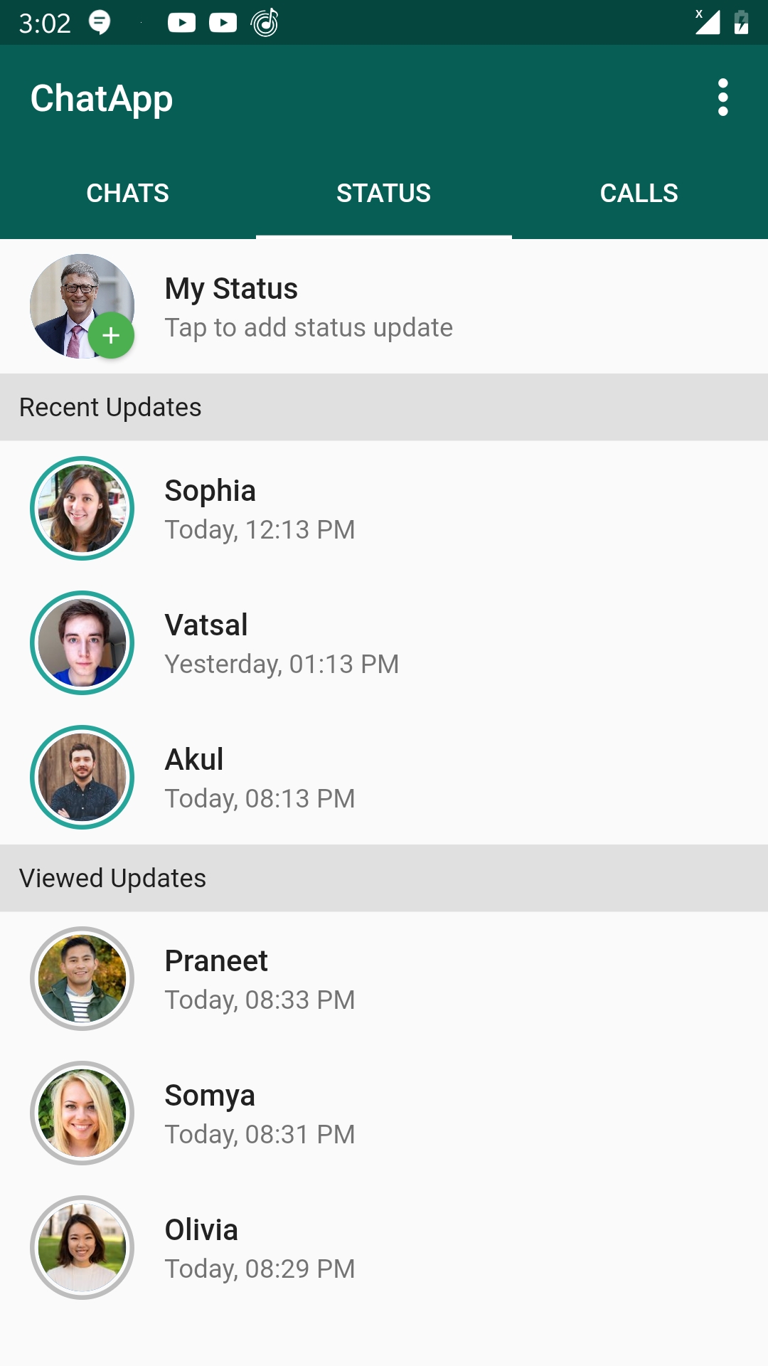 GitHub - sarthkjn/chat-application