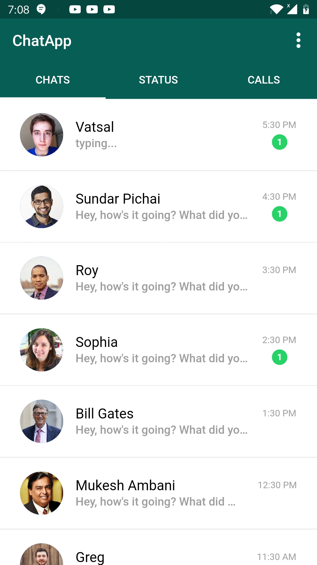 GitHub - sarthkjn/chat-application