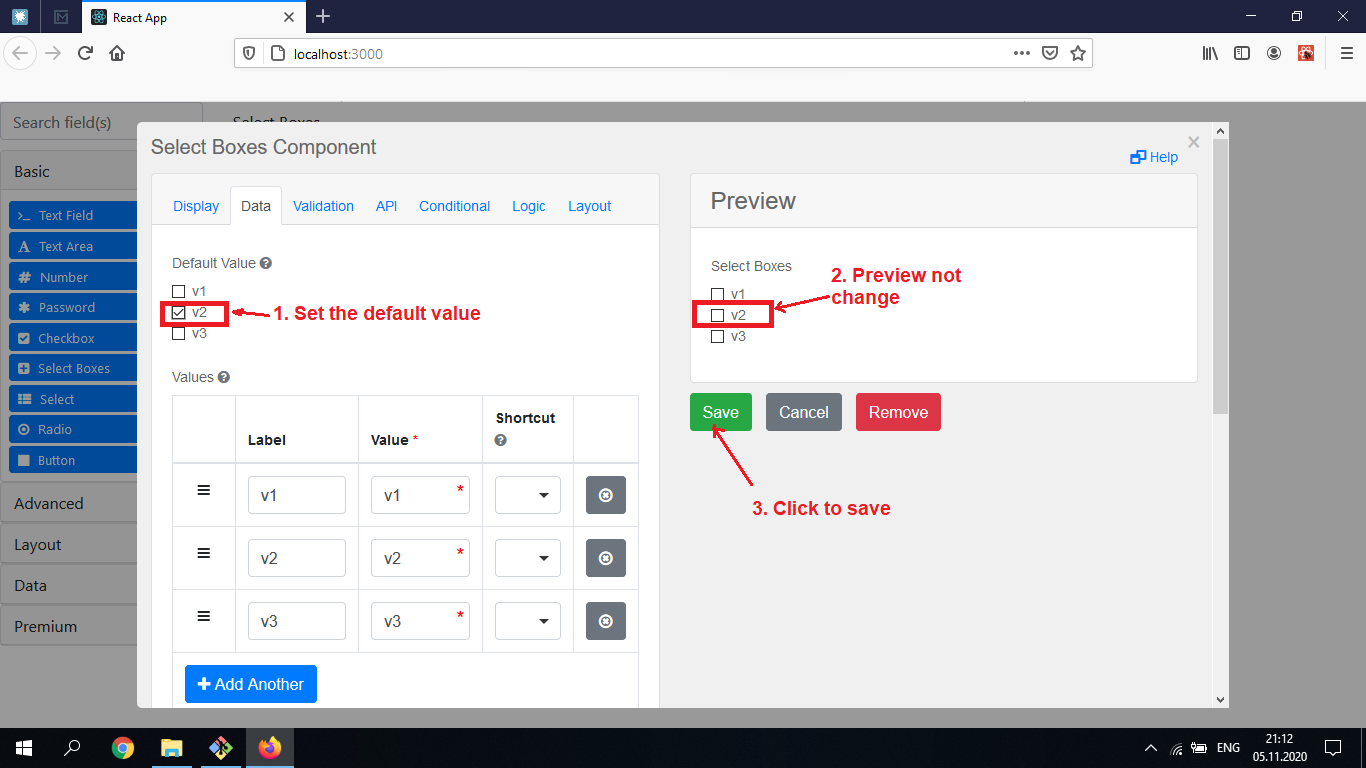 4 3 0_12 4 1-rc 1_step1