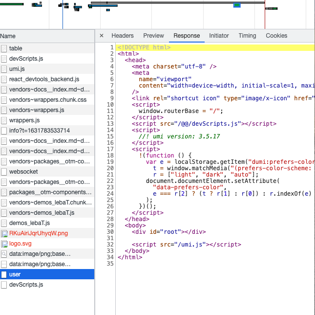 dumi中如何开启mock？ · Issue #887 · umijs/dumi · GitHub