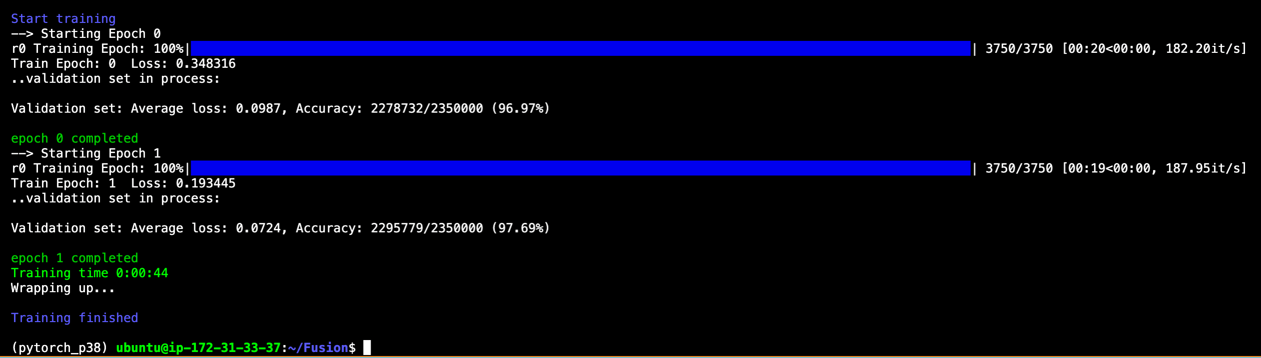 GitHub - lessw2020/Fusion: Advanced yet low code framework for fully ...