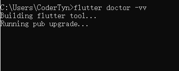 Stuck at Running pub upgrade · Issue #79563 · flutter/flutter · GitHub