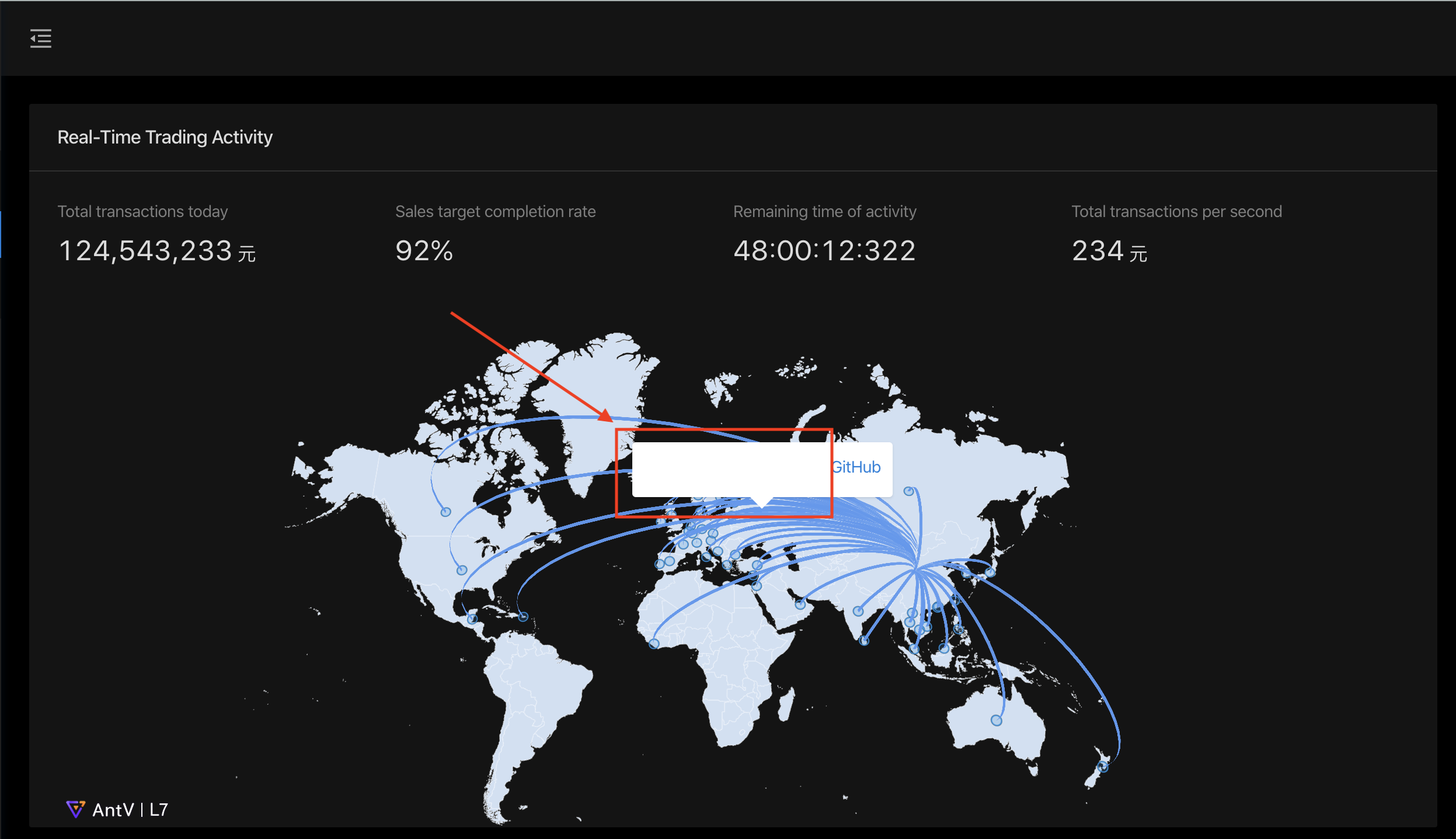 hover-github-map-dashboard-monitor-page