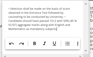 How to add a text color button inside the html type column · Issue ...