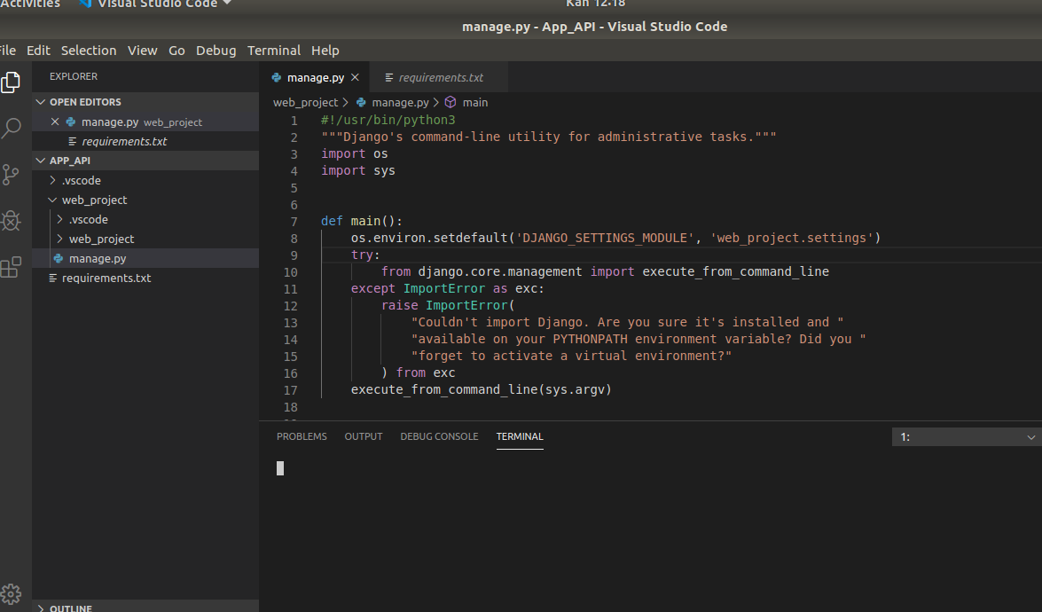 Blank terminal · Issue #89693 · microsoft/vscode · GitHub