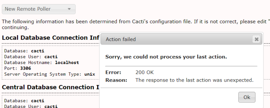 New Remote Poller Error · Issue #3093 · Cacti/cacti · GitHub