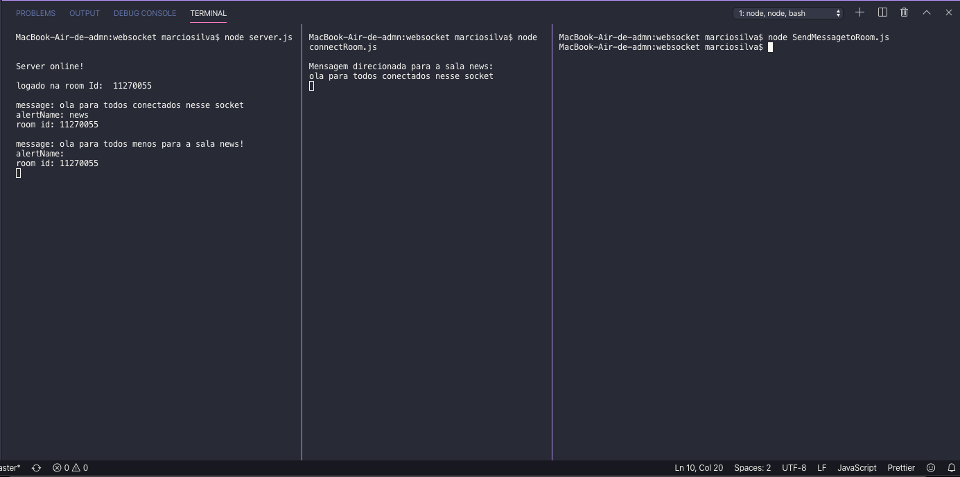 GitHub - marciiosilva/socket-example: Exemplo de socket nos cenários ...