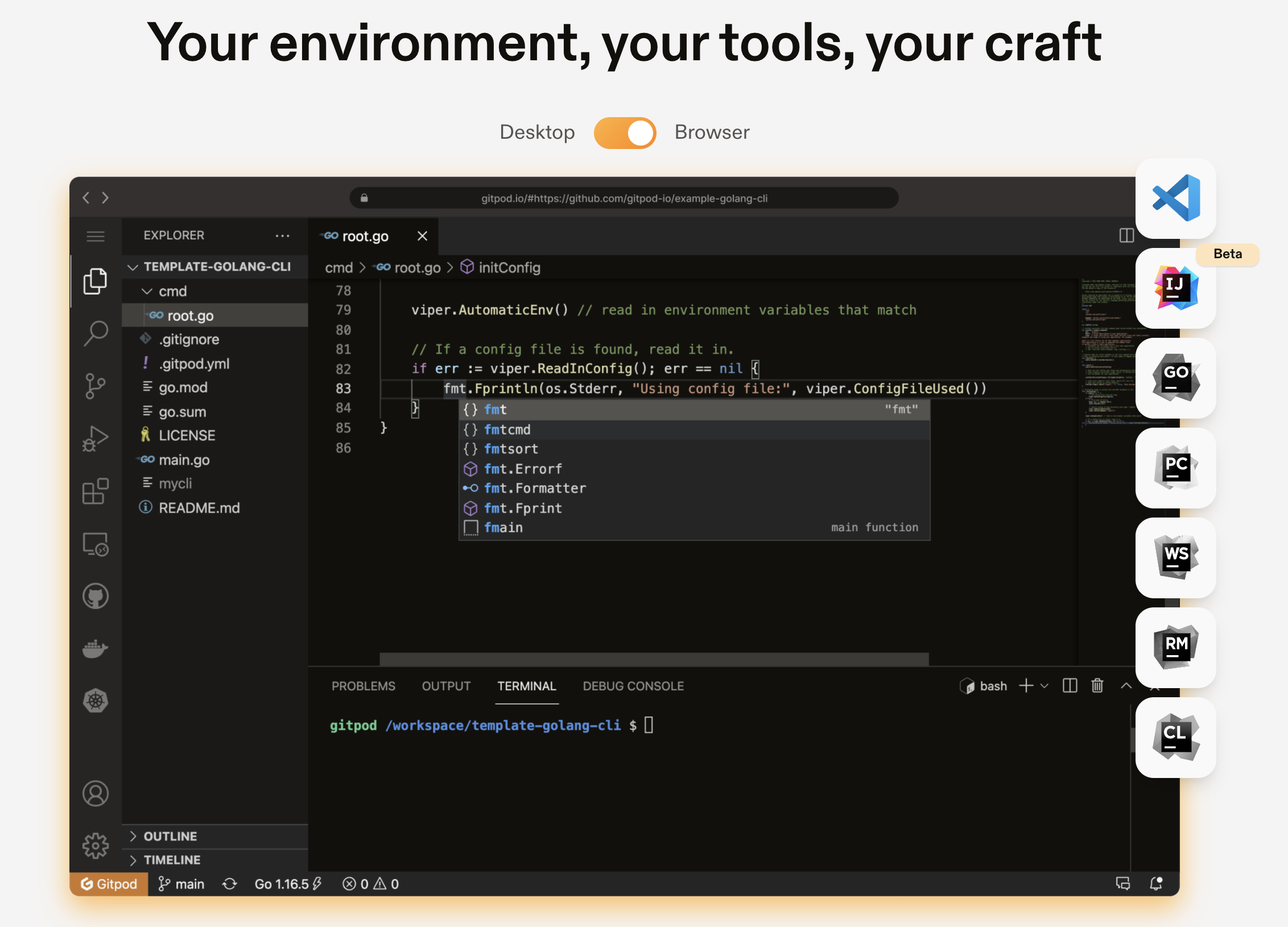 Update landing page with JetBrains screenshots (#1327) · Issues ...