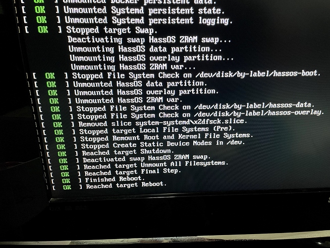 [solved] rpi3b not booting to desktop [solved