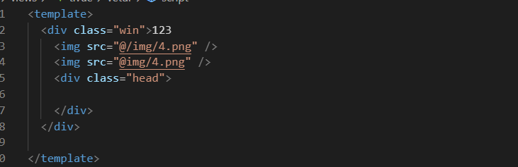 An error occurred in the vue template image label · Issue #8323 ...