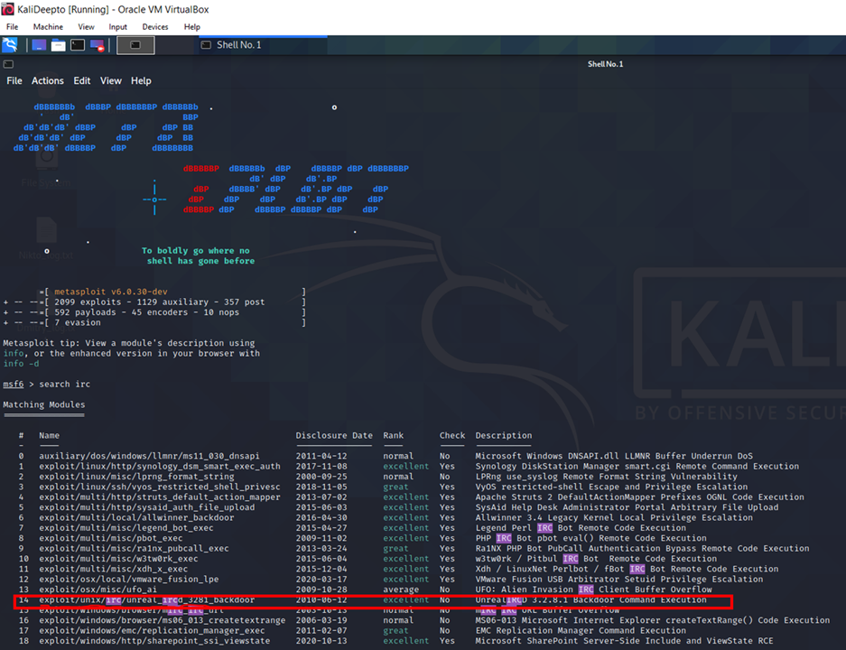 GitHub - ddmoitra/Cybersecurity_Infrastructure_Sample_Attack_Steps ...