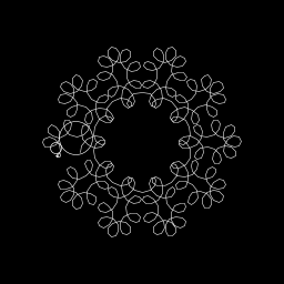 FractalSpirograph