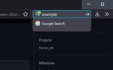 Google and Startpage search suggestions not working · Issue #2380 ...
