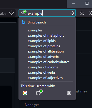 Google and Startpage search suggestions not working · Issue #2380 ...