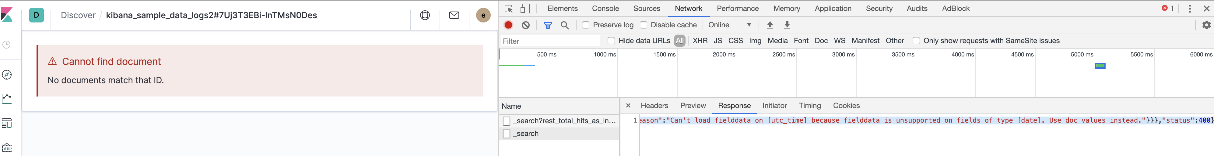 [Discover] Doc view doesn't apply source filter · Issue #62903 ...