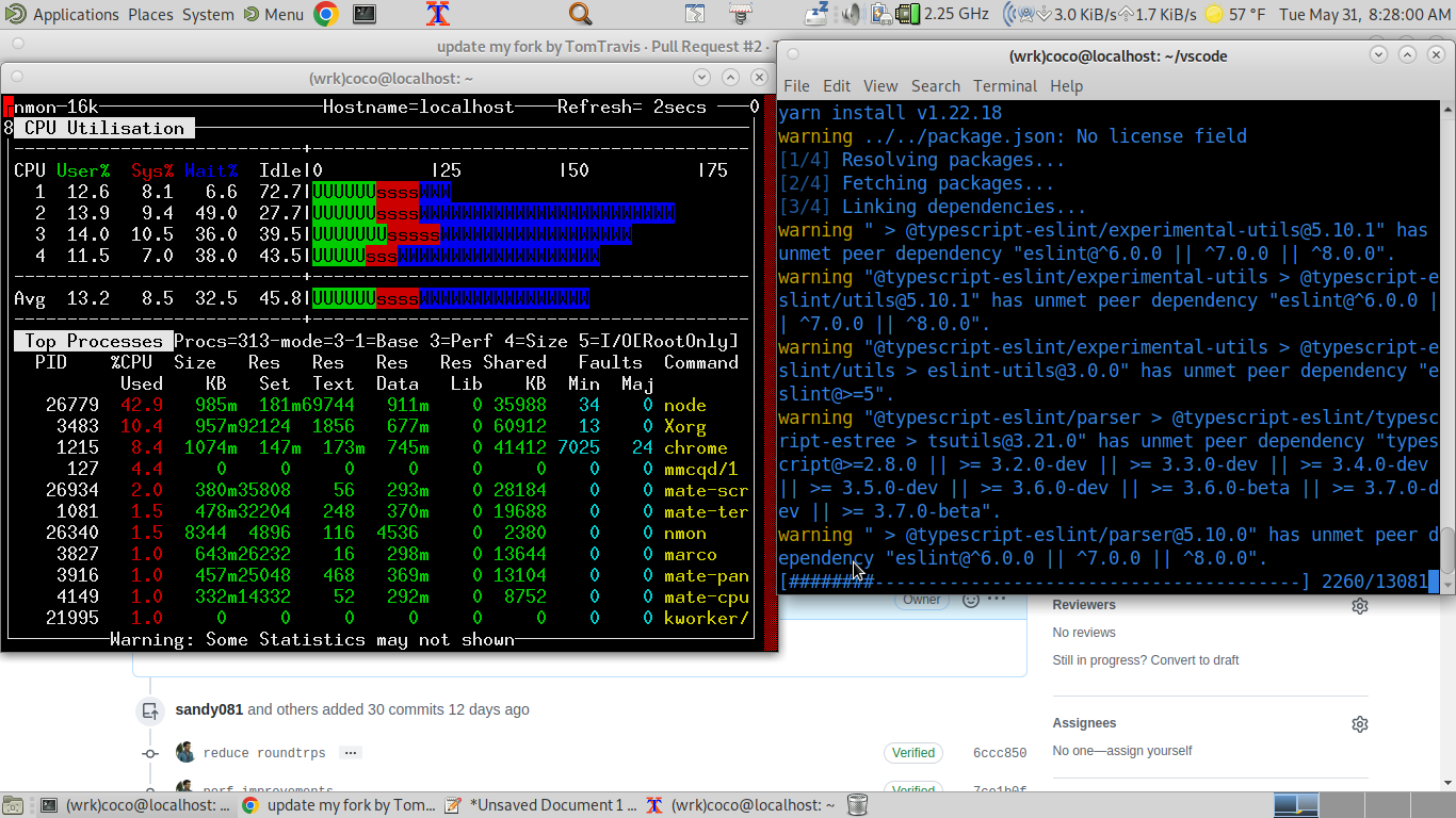 Yarn Install Git Error at Edward Boles blog