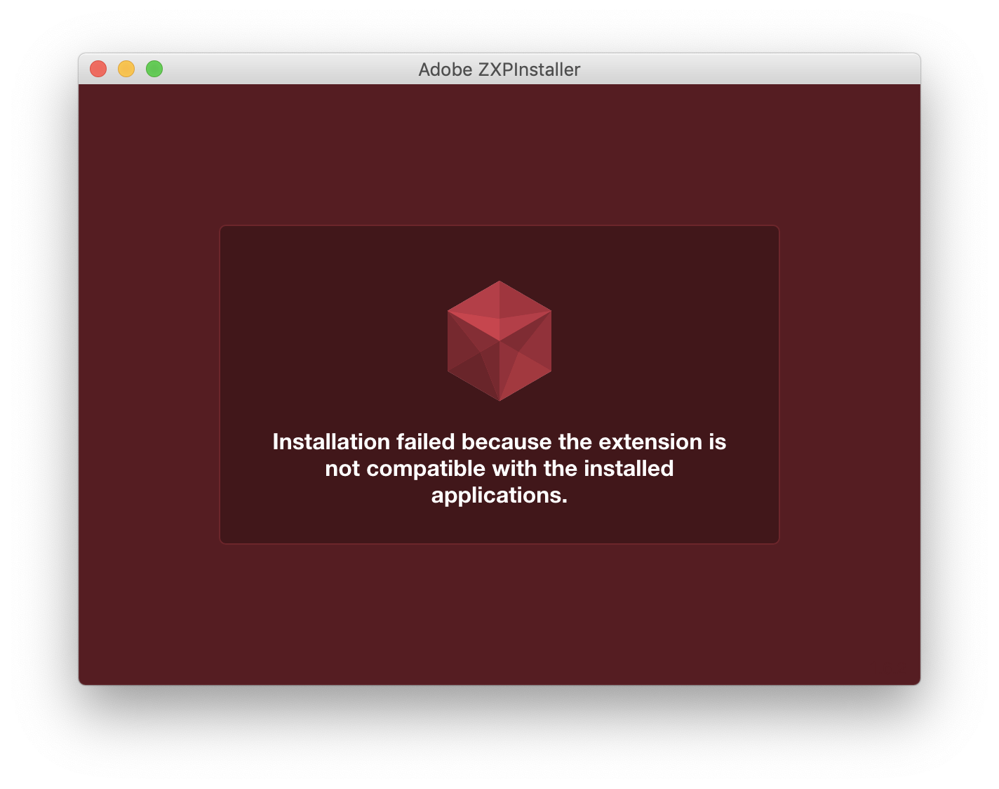Installation failed · Issue #27 · bodymovin/bodymovin-extension · GitHub