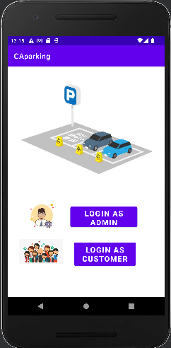 GitHub - SibelG/CarParking: java-mvvm-navigation component-fragments ...