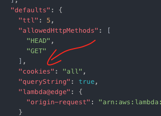Cookie and Query string forwarding · Issue #200 · serverless-nextjs ...