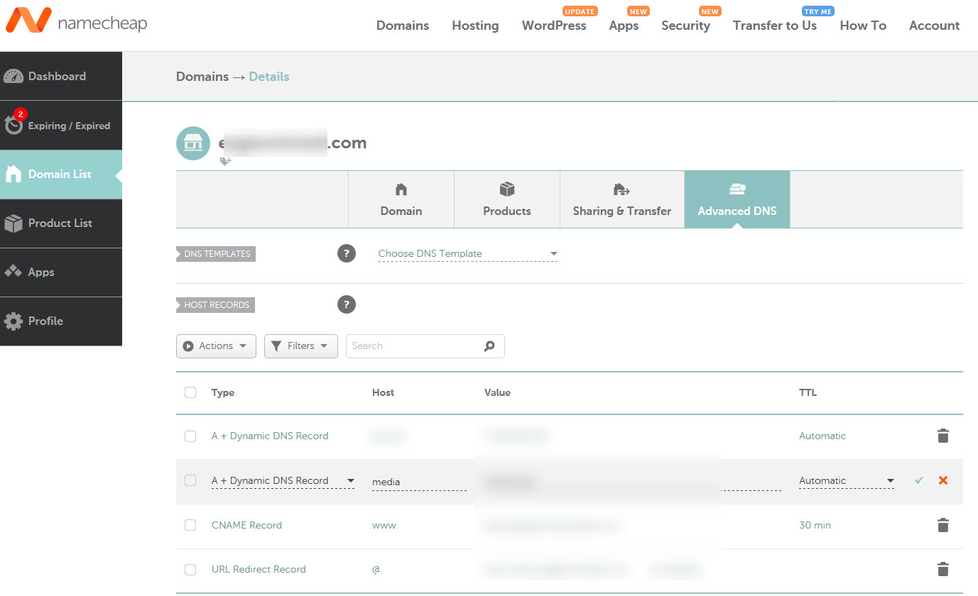 Namecheap Synology Dsm Ddns Provider Github