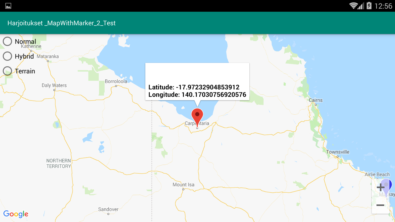 Java-based weather app intermittent crash on google map · Issue #497 ...