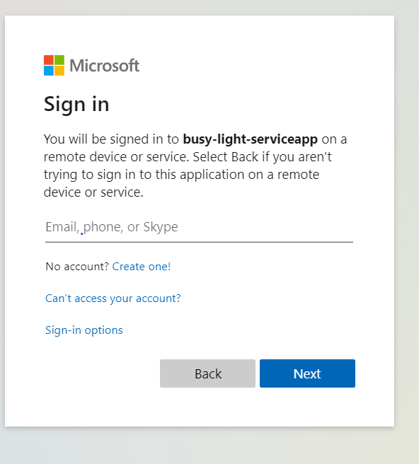 Admin consent required for app · Issue #7 · estruyf/homebridge-presence ...