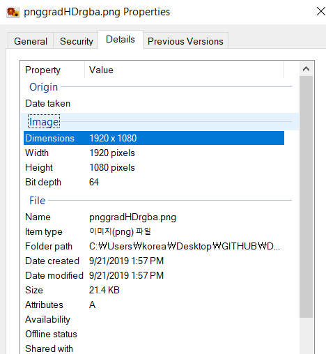 Auto bit rate adjustment? (16-bpc) · Issue #4073 · python-pillow/Pillow ...
