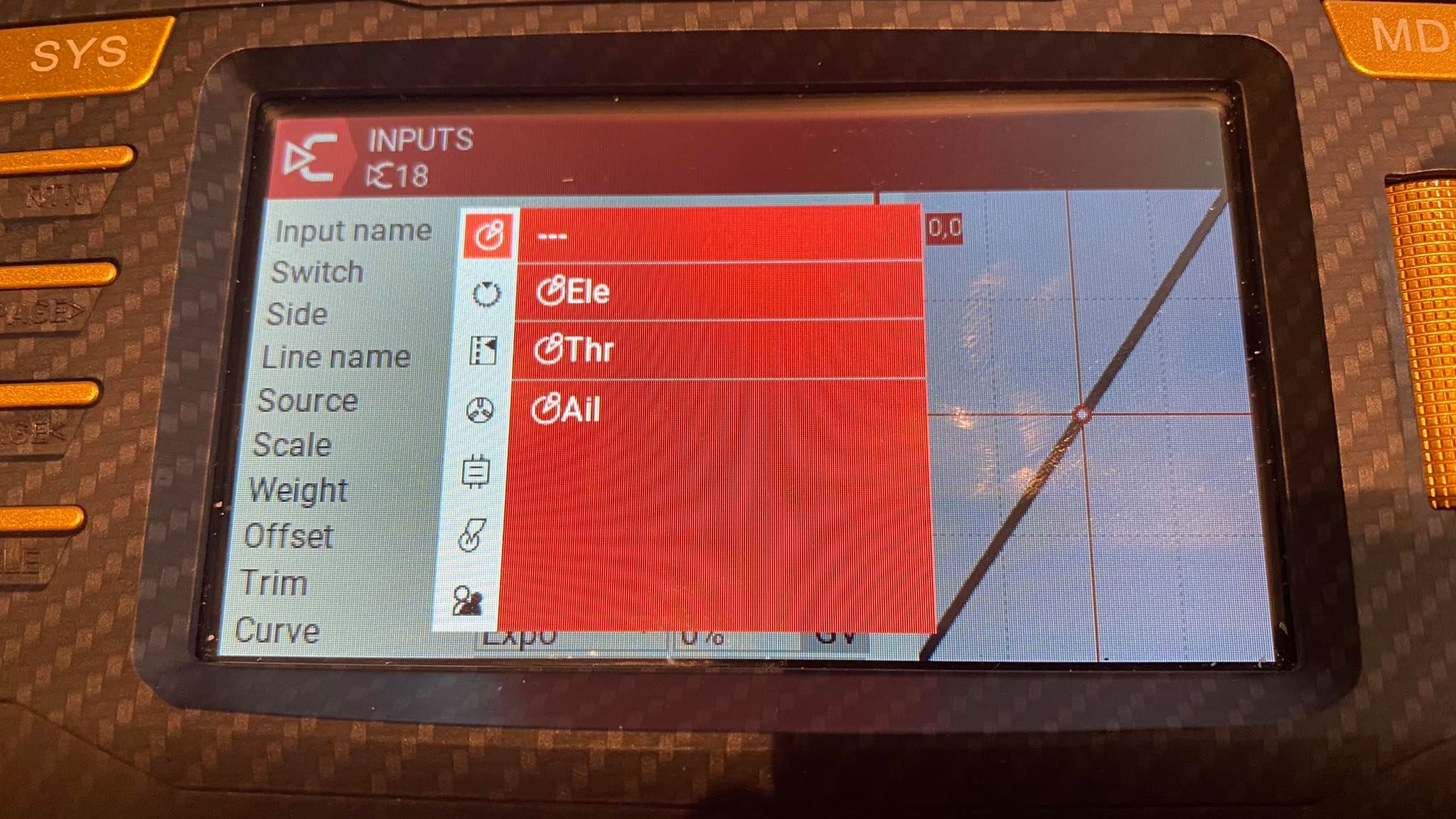 Custom hardware inputs' names are not displayed in source list · Issue ...