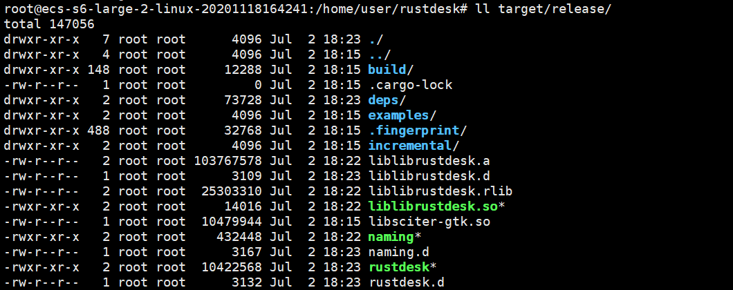 how to use docker build android ? · rustdesk rustdesk · Discussion #902 ...