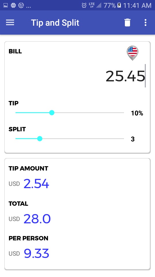 How To Split Rates GitHub - rasa0873/TipAndSplit: Tip and Split is a tip and check payout ...