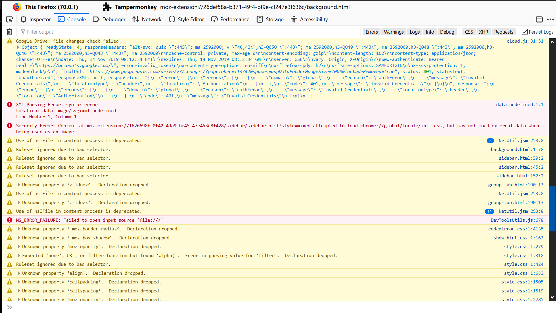 [Firefox] not working windows 10 · Issue 807 · Tampermonkey