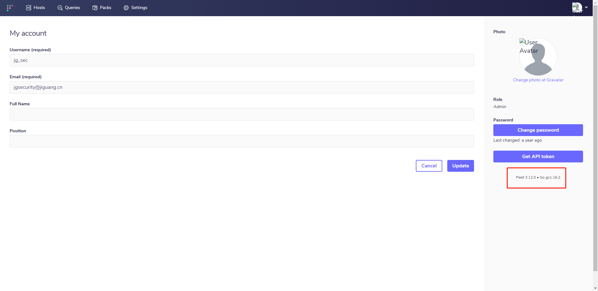 Fleet UI query stuck · Issue #849 · fleetdm/fleet · GitHub
