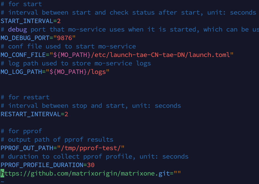 [Bug] set_conf MO_GIT_URL reports both error and success · Issue #12 ...