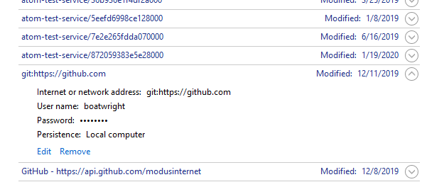 Trying To Push As The Wrong User Issue 2395 Atom Github Github Trying To Push As The Wrong User Issue 2395 Atom Github Github