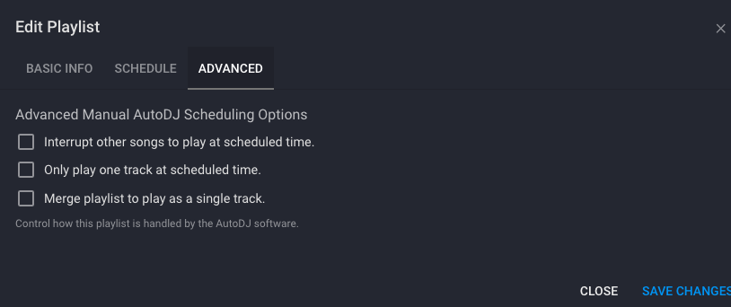Songs in playlist are playing twice instead of once at specific time ...