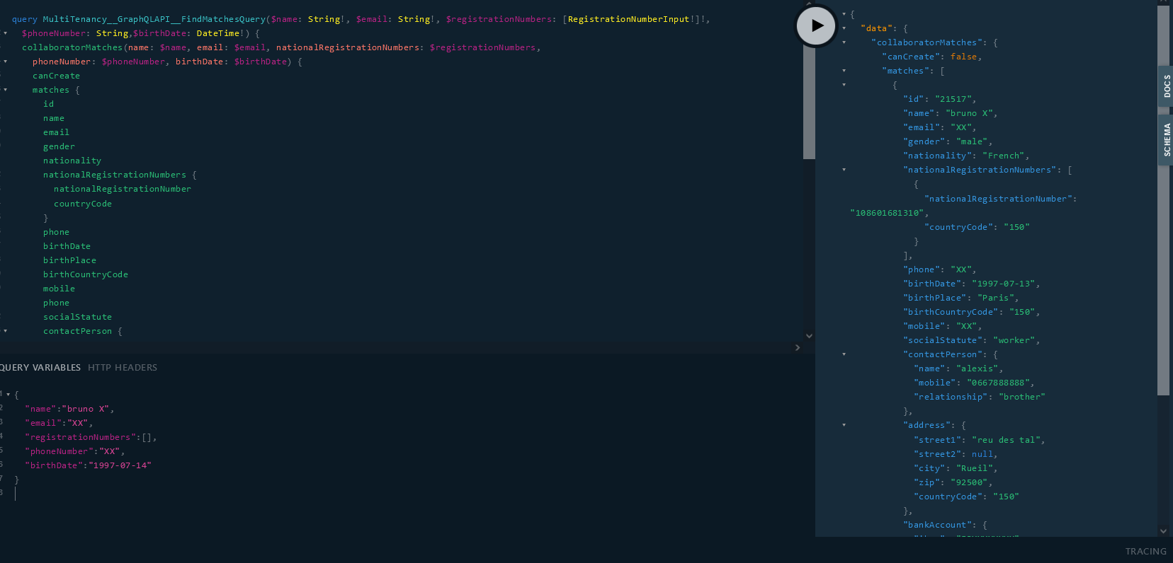 My function does not recognize the query sent to it · Issue #4249 ...
